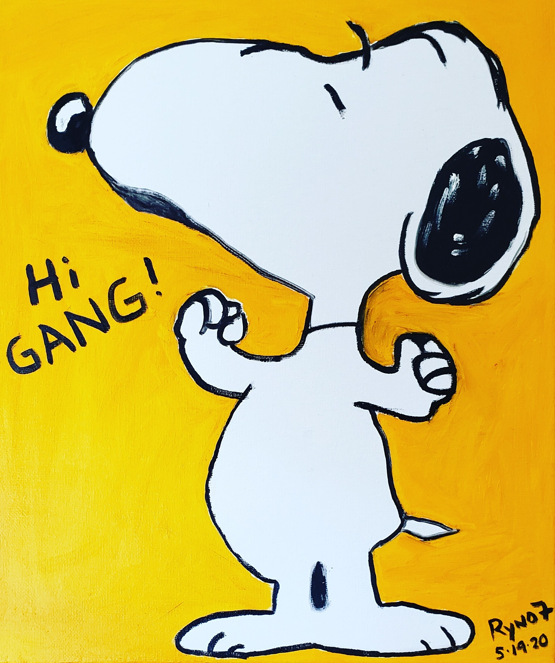 Snoopy